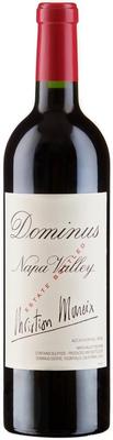 Вино красное сухое «Dominus Estate Dominus» 2015 г.