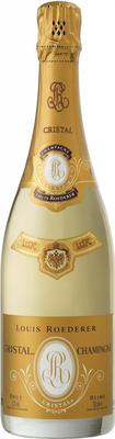 Шампанское белое брют «Cristal» 1996 г.