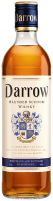 Виски шотландский «Darrow Blended Scotch Whisky»