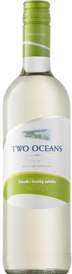 Вино белое полусухое «Two Oceans Fresh And Fruity White»