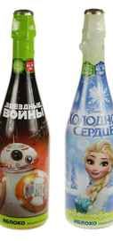 Шампанское детское безалкогольное «Disney Яблоко»