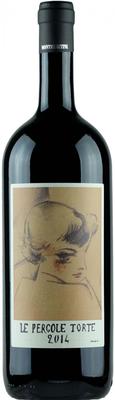 Вино красное сухое «Montevertine Le Pergole Torte Toscana» 2014 г.