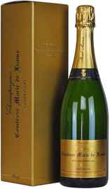 Шампанское белое брют «Paul Bara Comtesse Marie de France Brut Grand Cru Champagne» 2005 г. в подарочной упаковке