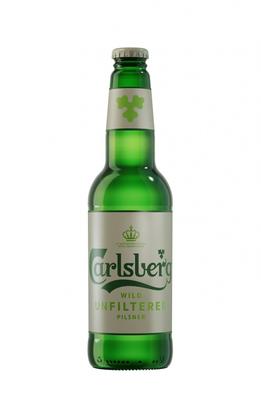 Пиво «Carlsberg Wild Unfiltered»