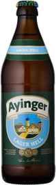 Пиво «Ayinger Lager Hell»