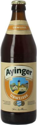 Пиво «Ayinger Urweisse»