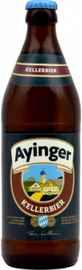 Пиво «Ayinger Kellerbier»