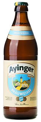Пиво «Ayinger Brauweisse»