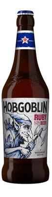 Пиво «Wychwood Hobgoblin Ruby»
