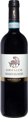 Вино красное сухое «Grifalco Grifalco Aglianico del Vulture» 2016 г.