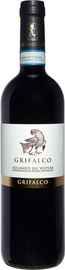 Вино красное сухое «Grifalco Grifalco Aglianico del Vulture» 2016 г.