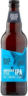 Пиво «The Foxes Rock IPA»