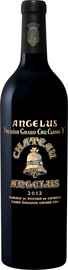 Вино красное сухое «Chateau Angelus Premier Grand Cru Classe A Saint-Emilion Grand Cru» 2013 г.