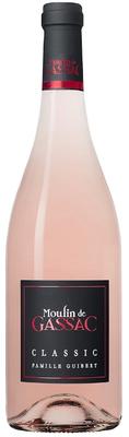 Вино розовое сухое «Pays d’Herault Moulin de Gassac Classic rose sec» 2019 г.