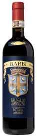 Вино красное сухое «Fattoria dei Barbi Brunello di Montalcino» 2013 г.
