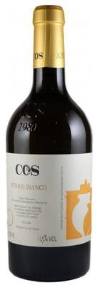 Вино белое сухое «Terre Siciliane COS Pithos Bianco»