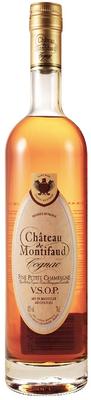 Коньяк французский «Petite Champagne Chateau de Montifaud V.S.O.P.»