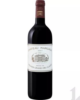 Вино красное сухое «Chateau Margaux Premier Grand Cru Classe Margaux» 2006 г.