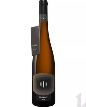 Вино белое полусладкое «Epokale Gewurztraminer Spatlese Alto Adige Tramin» 2012 г.