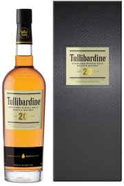 Виски шотландский «Tullibardine 20 Y.O.» в подарочной упаковке