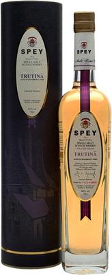 Виски шотландский «Spey Trutina» в подарочной упаковке