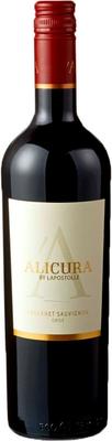Вино красное сухое «Lapostolle Alicura Cabernet Sauvignon» 2017 г.