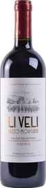 Вино красное сухое «Li Veli Pezzo Morgana Salice Salentino Riserva, 0.75 л» 2016 г.