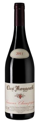 Вино красное сухое «Saumur Champigny» 2011 г.