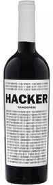 Вино красное сухое «Ferro 13 Hacker Toscana 3Rockets» 2016 г.