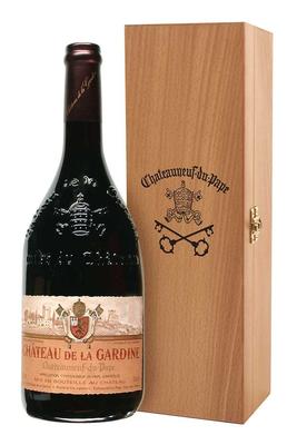 Вино красное сухое «Chateauneuf Du Pape Cuvee Tradition Rouge» в подарочной упаковке