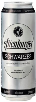 Пиво «Altenburger Schwarzes»