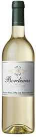 Вино белое сухое «Baron Philippe De Rothschild Bordeaux Blanc» 2013 г.