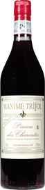 Вино красное сладкое «Pineau des Charentes Maxime Trijol»