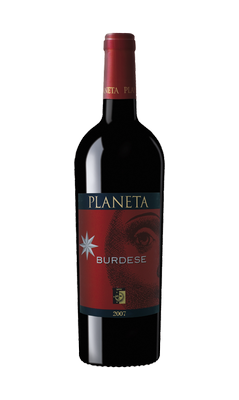 Вино красное сухое «Planeta Burdese IGT»