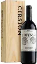 Вино красное сухое «Cirsion Rioja» 2016 г. в деревянной подарочной упаковке