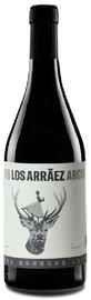 Вино красное сухое «Los Arraez Arcos»