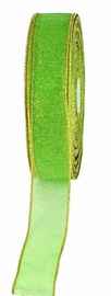 Лента «Упаковочная Лента Brillantini» 38мм х 50м, светло-зеленая