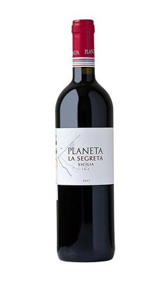 Вино красное сухое «Planeta La Segreta IGT» 2012 г.