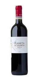 Вино красное сухое «Planeta La Segreta IGT, 0.375 л» 2012 г.