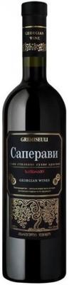 Вино красное сухое «Gremiseuli Саперави, 0.75 л»