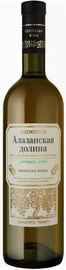 Вино белое полусладкое «Gremiseuli Алазанская долина»