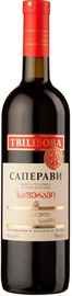 Вино красное сухое «Tbilisoba Саперави»