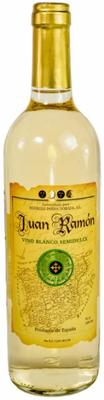 Вино белое полусладкое «Parra Dorada Juan Ramon Blanco Semidulce»