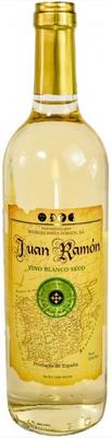 Вино белое сухое «Parra Dorada Juan Ramon Blanco Seco»