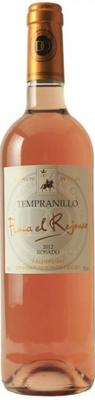 Вино розовое сухое «Parra Dorada Finca el Rejoneo Temranillo Rosado»