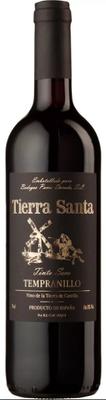 Вино красное сухое «Parra Dorada Tierra Santa Tempranillo Tinto Seco»