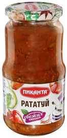 Овощные консервы «Пиканта Рататуй» 520 гр.