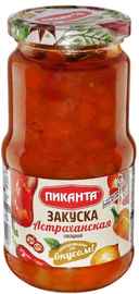 Овощные консервы «Пиканта Рагу овощное Астраханское» 520 гр.