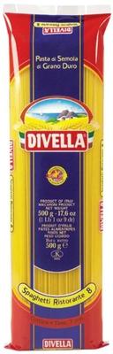 Спагетти «Divella Ristorante» 500 гр.