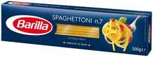 Спагетти «Barilla Spaghettoni» 500 гр.